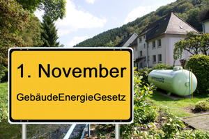  Seit dem 1. November 2020 gilt das GEG. Es nimmt biogenes Flüssiggas mit in den Kreis der erneuerbaren Energien auf, die die im Neubau vorgeschriebenen Nutzungspflichten erfüllen.  