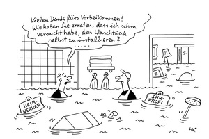  Weitere Cartoons von Kai Felmy finden Sie auch unter: www.shk-profi.de 