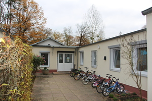  Die Kindertagesstätte „Tollhaus am Wald“ in Falkensee, Brandenburg  