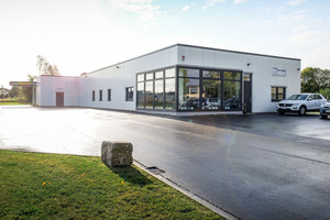  Das Unternehmens Putek Kabeltechnik hat seinen Firmensitz in Horn-Bad Meinberg. 