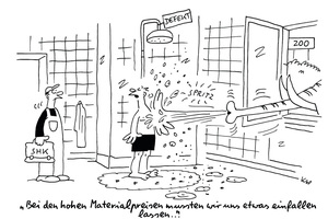  Weitere Cartoons von Kai Felmy finden Sie auch unter: www.shk-profi.de 