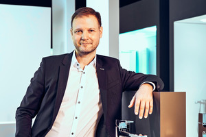  Marc André Palm, Leiter Global Brand Marketing hansgrohe 