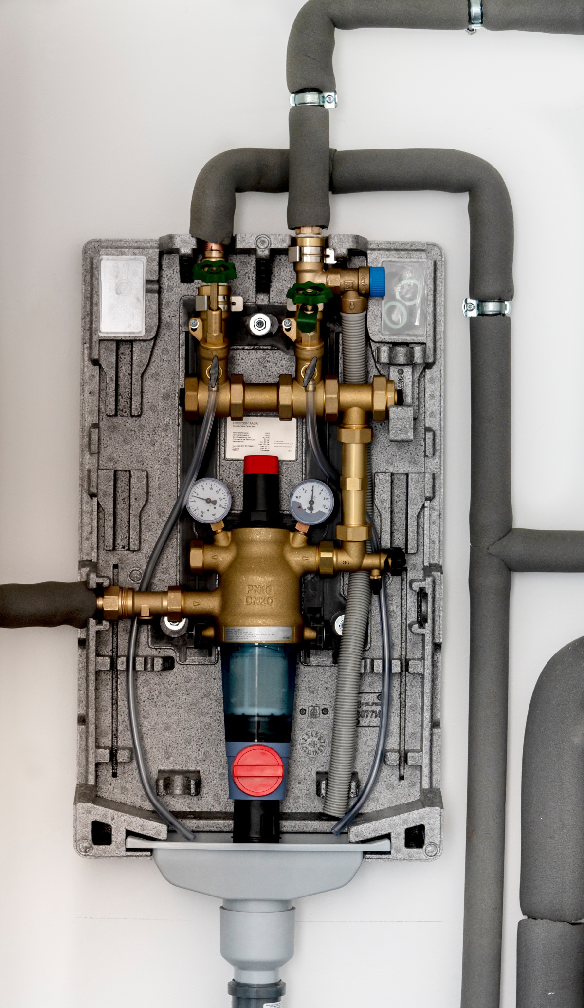 Zeitersparnis bei Trinkwasser-Installation - SHK Profi