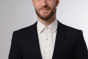  Jannik Schaller, Sales Representative bei Johnson Controls. 