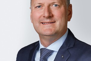  Christoph Gasser, Chief Sales Officer (CSO) der Oras Group und Geschäftsführer der Hansa Armaturen GmbH. 