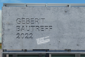  Geberit stellt das innovative Versorgungssystem FlowFit auf dem Geberit BauTreff vor, der 2022 erstmals als hybride Veranstaltung stattfindet: Neben Live-Events in 28 deutschen Städten gibt es digitale Geberit BauTreff OnAir Events. 