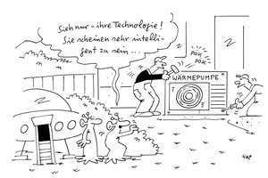  Weitere Cartoons von Kai Felmy finden Sie auch unter: www.shk-profi.de 