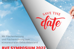  Passend zum 50-jährigen Jubiläum des BVF wird nach zwei Jahren Pause das BVF Symposium ausgerichtet. 