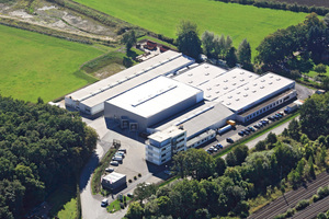  Die herotec GmbH ist seit 1980 ein Markenbegriff in der Branche der Flächenheizungen und Flächenkühlungen. 