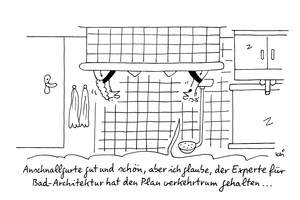  Weitere Cartoons von Kai Felmy finden Sie auch unter: www.shk-profi.de 