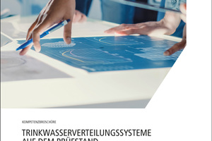 „Trinkwasserverteilungssysteme auf dem Prüfstand“ heißt die neue kostenlose Kompetenzbroschüre, die von Kemper und der FH Münster erarbeitet wurde. 