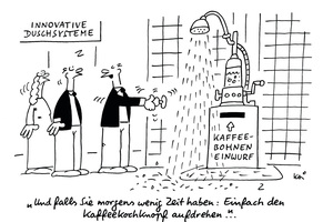  Weitere Cartoons von Kai Felmy finden Sie auch unter: www.shk-profi.de 