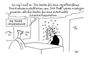  Weitere Cartoons von Kai Felmy finden Sie auch unter: www.shk-profi.de 