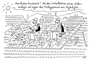  Weitere Cartoons von Kai Felmy finden Sie auch unter: www.shk-profi.de 