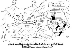  Weitere Cartoons von Kai Felmy finden Sie auch unter: www.shk-profi.de 