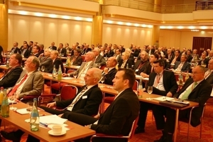  Blick ins Plenum
Vorträge und Diskussion waren sehr interessant 