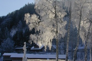  Präsentation des KalendersIn traumhafter Atmosphäre im österreichischen Altaussee fand am 3. und 4. Dezember 2009 die Präsentation des neuen Installateurkalenders statt 