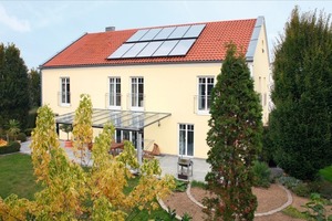  Spart Brennstoff und schont das KlimaDie regelmäßige Wartung der Solaranlage gewährleistet ihren dauerhaft sicheren Betrieb 