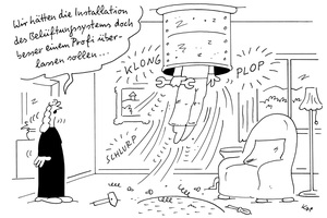  Weitere Cartoons von Kai Felmy finden Sie auch unter: www.shk-profi.de 