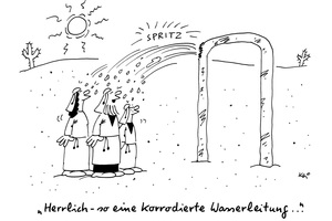  Weitere Cartoons von Kai Felmy finden Sie auch unter: www.shk-profi.de 
