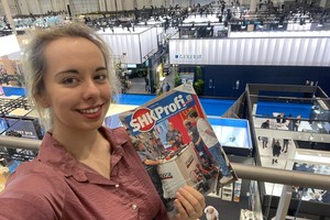  SHK Profi-Volontärin, Alyssa Hochstaedt, hat sich auf der Messe umgesehen und ein paar Eindrücke gesammelt. Interessierte finden diese auf unseren Facebook- und Instagram-Kanälen. 