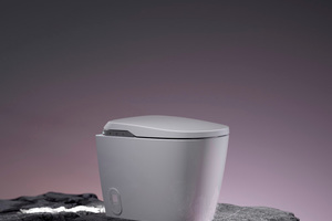  Im Bereich Dusch-WCs will Roca mit „In-Wash Insignia“ Maßstäbe setzen. Das Produkt soll demonstrieren, was derzeit in dieser Kategorie möglich ist. 