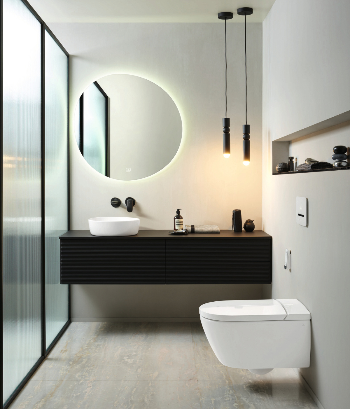 Villeroy and Boch Antao bathroom design