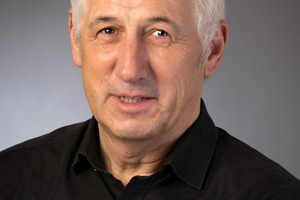  Norbert Kluger, Leiter der Abteilung Stoffliche Gefährdung der BG BAU 