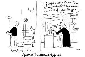  Weitere Cartoons von Kai Felmy finden Sie auch unter: www.shk-profi.de 