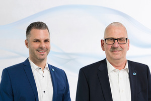  Christoph ­Sauerborn (links) und Markus ­Ferdinand (rechts). 