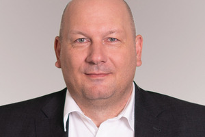  André Hartmann von der IV Hartmann ist Orbens neuer Ansprechpartner in Südbayern. 