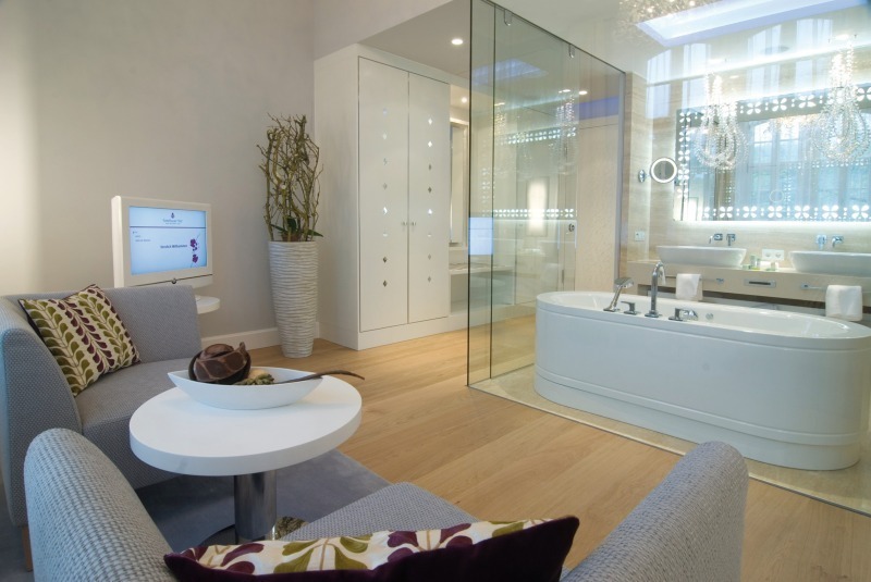 Exklusive Luxusbader Shk Profi