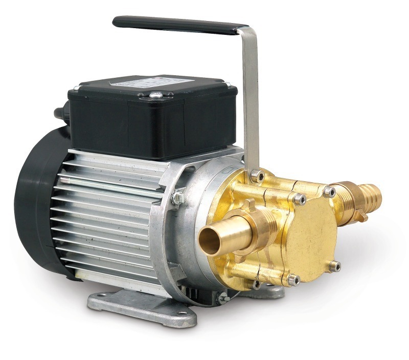 Wasser und Öl fördern - SHK Profi