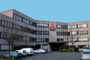  Zentrale in RatingenSeit 1978 ist Mitsubishi Electric als 100 %iges Tochterunternehmen in Deutschland vertreten 