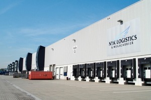  Europäisches ZentrallagerIn Duisburg lagern auf mehr als 20 000 m² alle Produkte des Unternehmens und sorgen gerade im deutschen Markt für schnelle Verfügbarkeit 