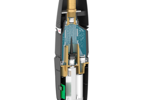  Mithilfe des „VacuStream“ wird das Anlagenwasser nach einem festen Zyklus entgast.  