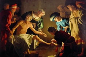  Gerard van Honthorst (Werkstatt), Tod des Seneca, 1623-27, Collectie Centraal Museum, Utrecht  