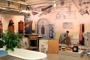  Junkers-MuseumDas Lebenswerk von Hugo Junkers beinhaltet über 380 Patentanmeldungen. Im JunkersMuseum können die dazugehörigen Produkte besichtigt werden 