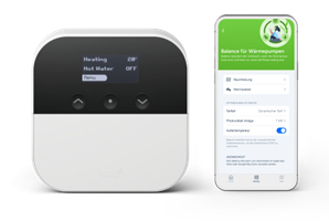 Wärmepumpen-Optimierer X mit tado° Balance 