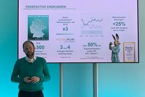  Vaillant blickt wie auch weitere namhafte Heizungshersteller optimistisch auf das kommende Jahr. Die Endkunden zeigen wieder mehr Interesse an innovativen Produkten und „die Schwalldusche von 2024 liegt hinter uns“, wie es Dr. Tillmann von Schroeter, Geschäftsführer von Vaillant Deutschland treffend formulierte. 