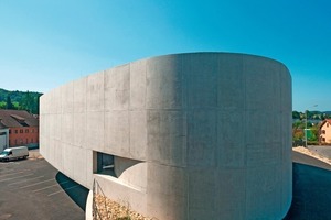  Laufen-ForumDie Schweizer Bädermarke Laufen inszeniert ihren Auftritt in einem neuen Ausstellungszentrum 