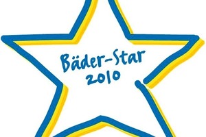  Das Logo zum Wettbewerb Bäderstar 