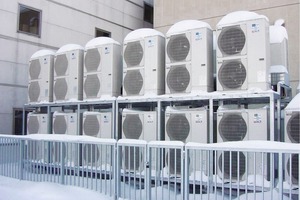  100 % bis -15 °CDas Wärmepumpensystem „ecodan“ bietet bis -15 °C noch 100 % Heizleistung – ohne elektrischen Heizstab 
