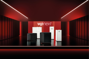  Ausgereift und erprobt: die neue Produktgeneration „wpnext“von Stiebel Eltron. 
