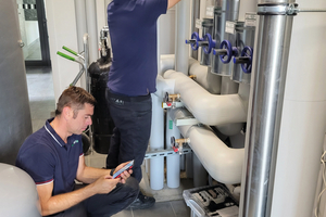  Durch Filtration entfernen SHK-Profis Partikel, Schmutz und Ablagerungen bis zu einer Größe von 1 µm. Das schützt Pumpen und Wärmetauscher vor Verstopfung, verbessert die Wärmeübertragung und reduziert  denMaterialverschleiß sowie das Risiko mikrobieller Belastung. 