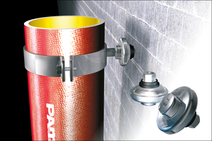  Akustikdämpfer für bestmöglichen Schallschutz. 