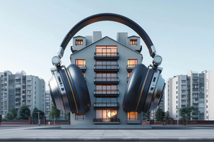  Schallschutzanforderungen an Abwasseranlagen im Hochbau. 