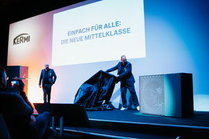   Die Wärmepumpen-Serie „x-change dynamic eco“ bietet ein aufeinander abgestimmtes Verhältnis von Preis und Leistung. Sie zeichnet sich durch hohe Effizienz, einen geräuscharmen Betrieb, ein funktionales Design, eine moderne Regelungstechnik sowie den Einsatz des Kältemittels R290 aus.  