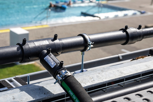  Geschafft. Die nächste Badesaison kann kommen. 