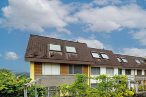  Das 1980 erbaute Einfamilienhaus in Bremgarten bei Zürich wird von seinen neuen Besitzern in mehreren Schritten umfassend saniert. 